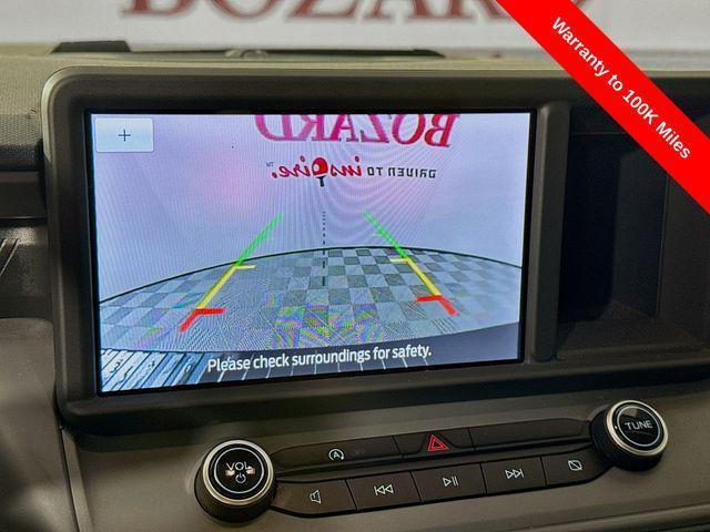 used 2023 Ford Maverick car, priced at $31,000