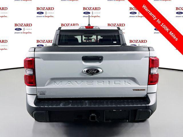 used 2023 Ford Maverick car, priced at $31,000