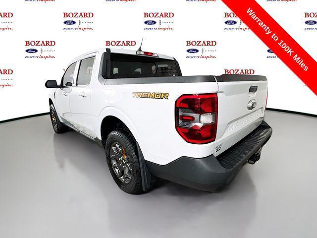used 2023 Ford Maverick car, priced at $31,000