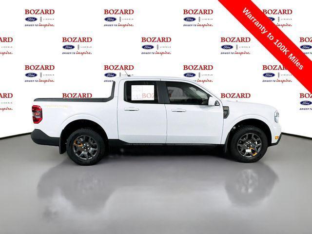 used 2023 Ford Maverick car, priced at $31,000