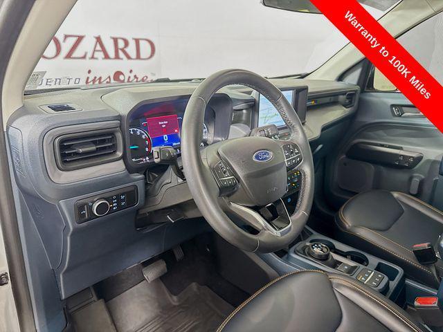 used 2023 Ford Maverick car, priced at $31,000