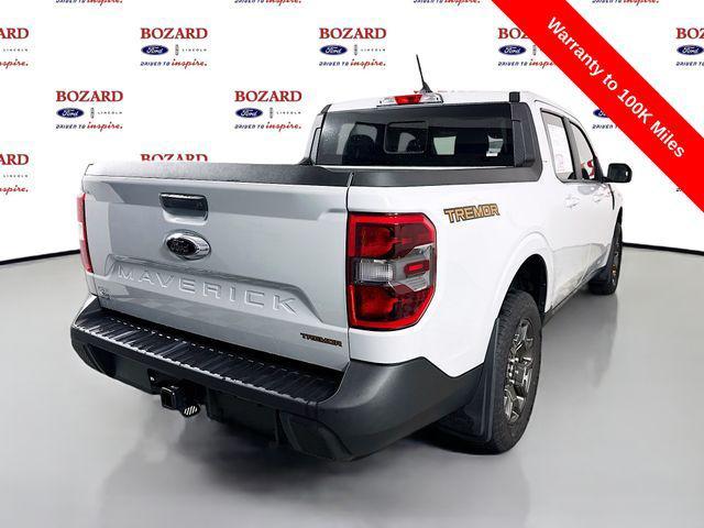 used 2023 Ford Maverick car, priced at $31,000
