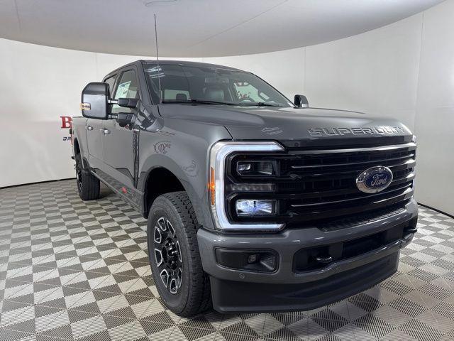 new 2025 Ford F-250 car, priced at $96,421
