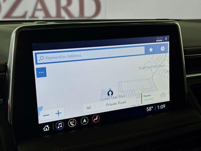 used 2021 Chevrolet Suburban car, priced at $30,500