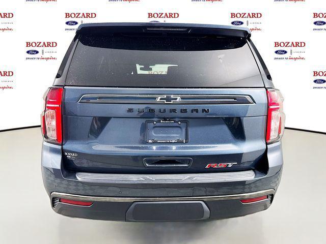 used 2021 Chevrolet Suburban car, priced at $30,500