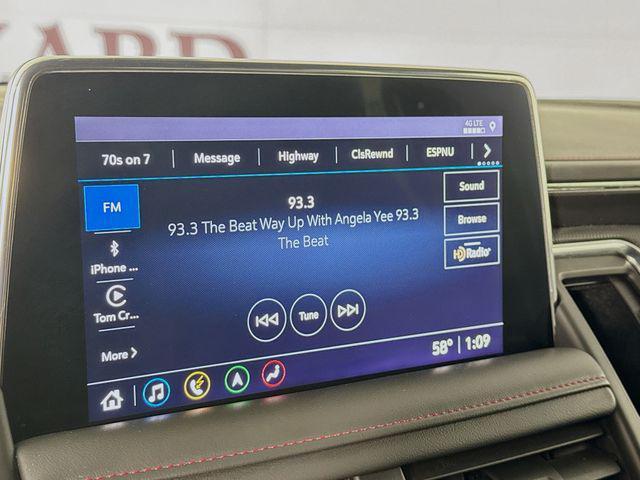 used 2021 Chevrolet Suburban car, priced at $30,500