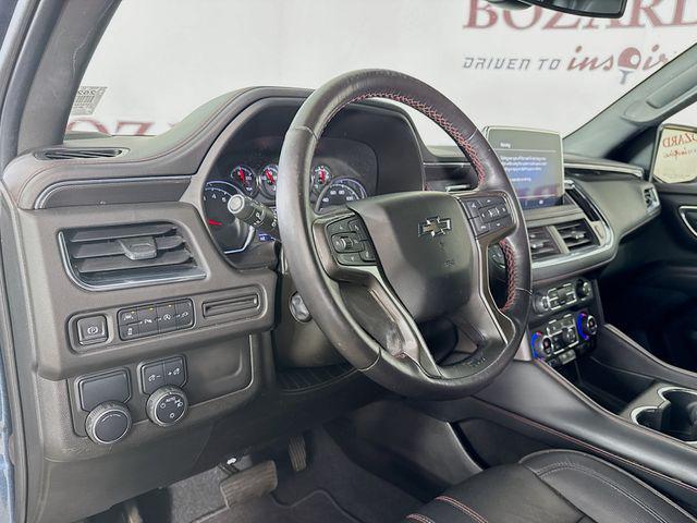 used 2021 Chevrolet Suburban car, priced at $30,500