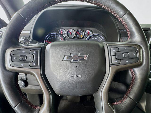 used 2021 Chevrolet Suburban car, priced at $30,500