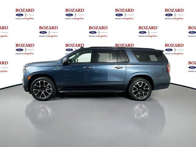 used 2021 Chevrolet Suburban car, priced at $30,500
