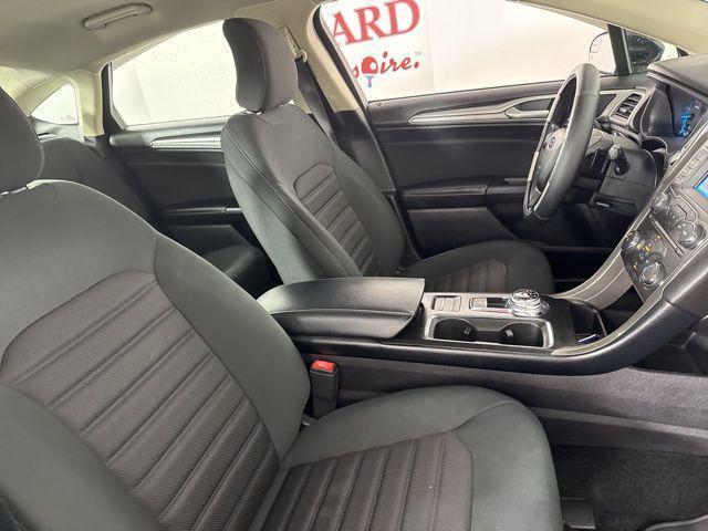 used 2018 Ford Fusion car, priced at $13,500