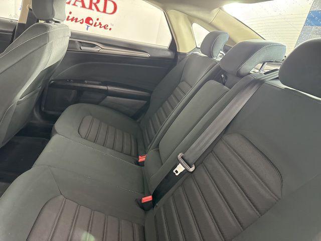 used 2018 Ford Fusion car, priced at $13,500