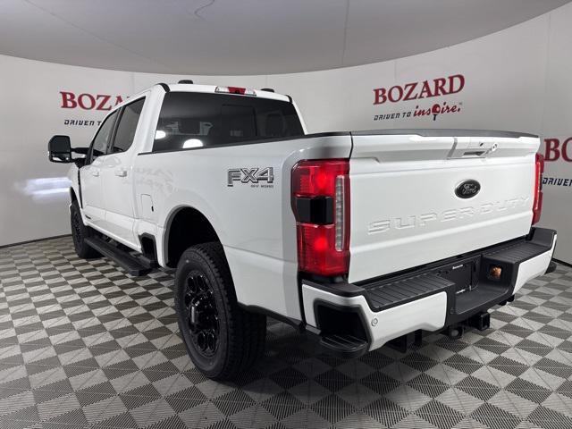 new 2025 Ford F-250 car, priced at $89,332