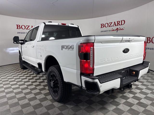 new 2025 Ford F-250 car, priced at $87,509