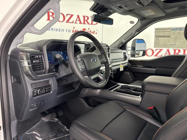 new 2025 Ford F-250 car, priced at $89,332
