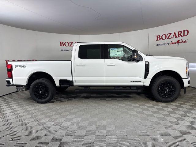 new 2025 Ford F-250 car, priced at $87,509
