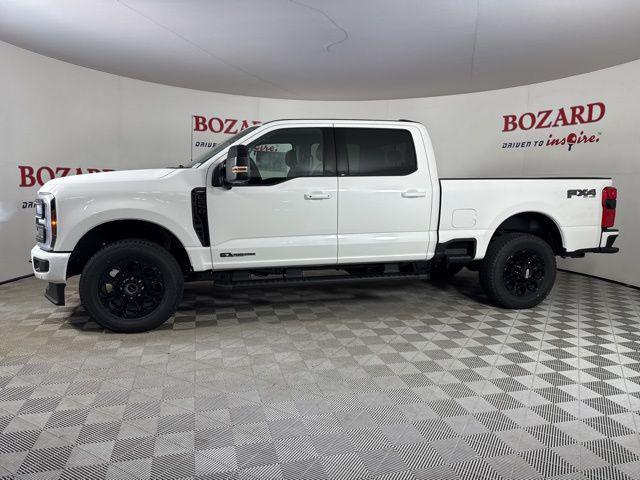 new 2025 Ford F-250 car, priced at $87,509