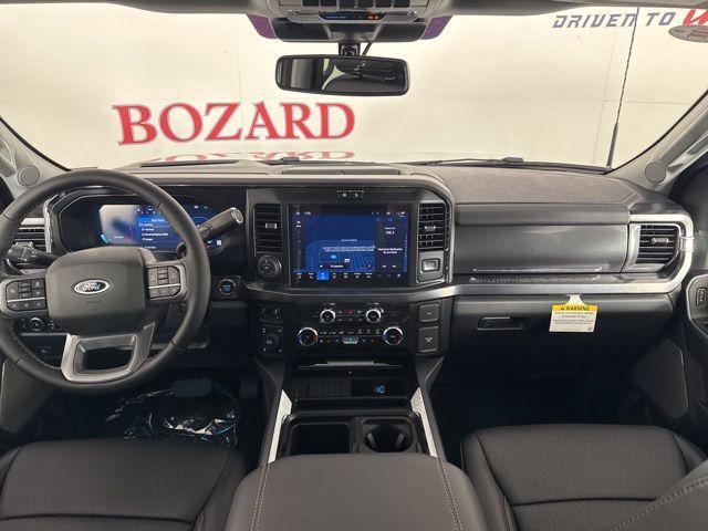 new 2025 Ford F-250 car, priced at $87,509