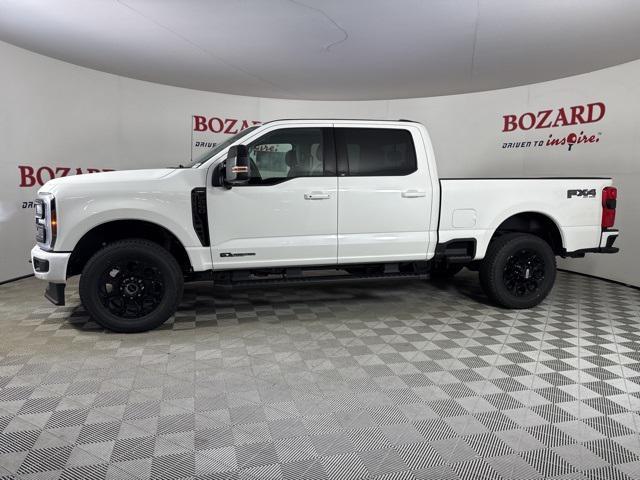 new 2025 Ford F-250 car, priced at $89,332