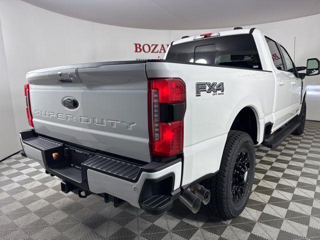 new 2025 Ford F-250 car, priced at $87,509