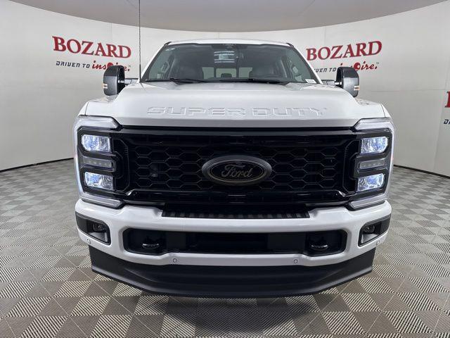 new 2025 Ford F-250 car, priced at $87,509