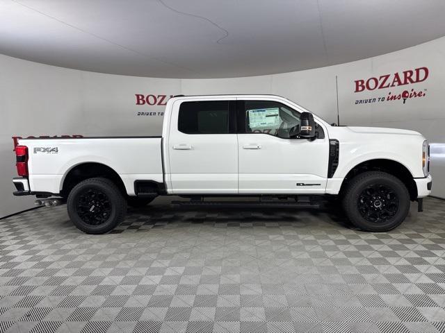 new 2025 Ford F-250 car, priced at $89,332