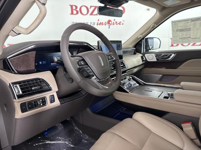 new 2024 Lincoln Navigator car, priced at $92,463