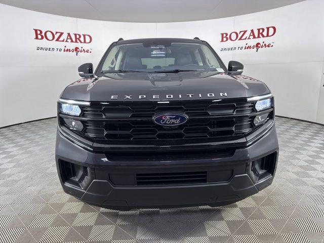 new 2025 Ford Expedition car, priced at $68,666