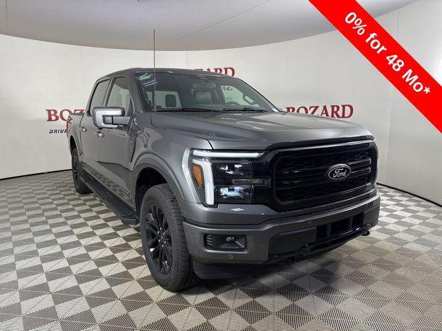 new 2025 Ford F-150 car, priced at $70,598