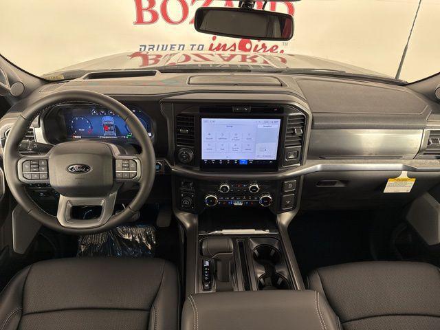 new 2025 Ford F-150 car, priced at $70,598