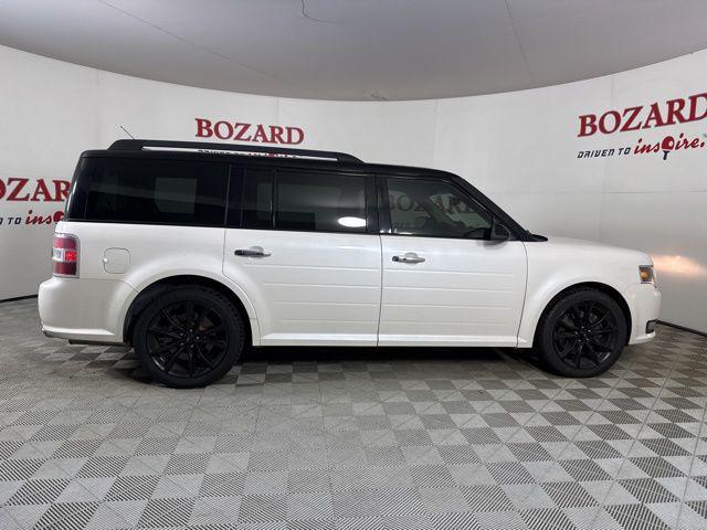 used 2016 Ford Flex car, priced at $11,000