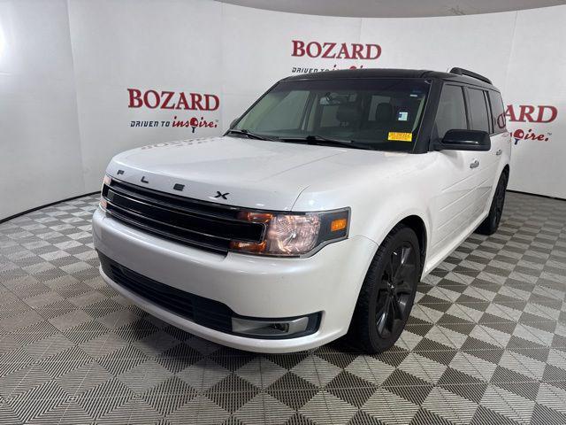 used 2016 Ford Flex car, priced at $11,000