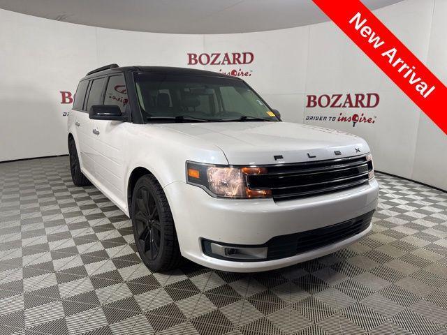 used 2016 Ford Flex car, priced at $11,000