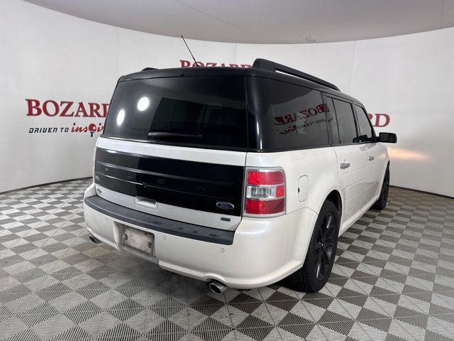 used 2016 Ford Flex car, priced at $11,000