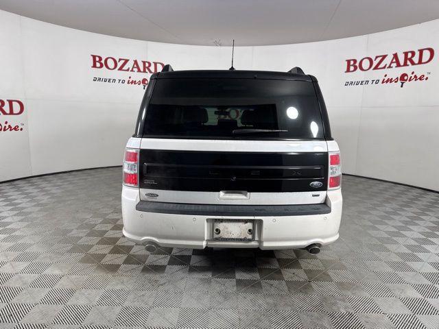 used 2016 Ford Flex car, priced at $11,000