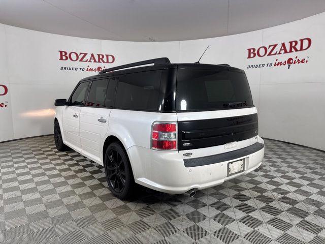 used 2016 Ford Flex car, priced at $11,000