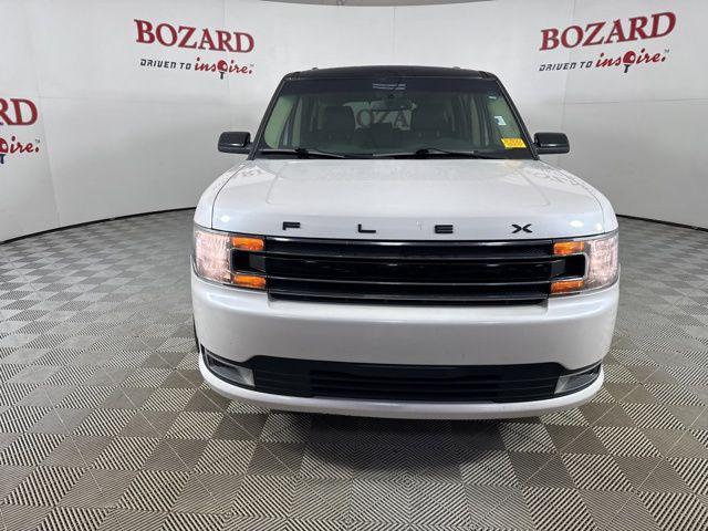 used 2016 Ford Flex car, priced at $11,000