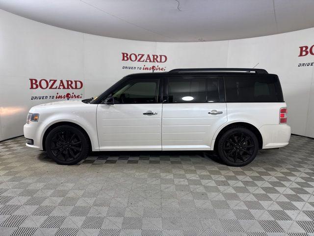 used 2016 Ford Flex car, priced at $11,000