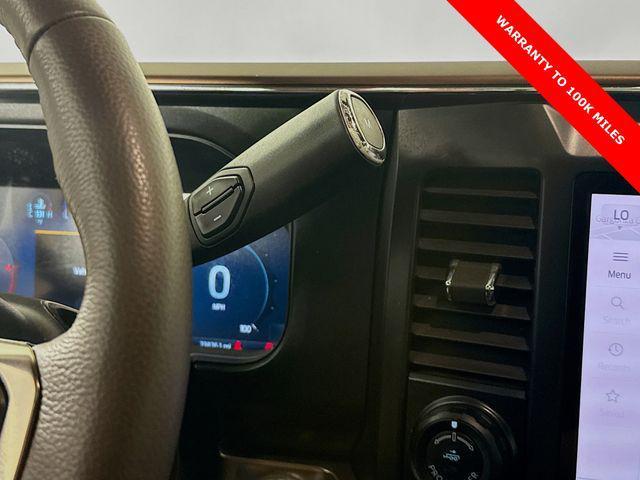 used 2024 Ford F-450 car, priced at $97,000