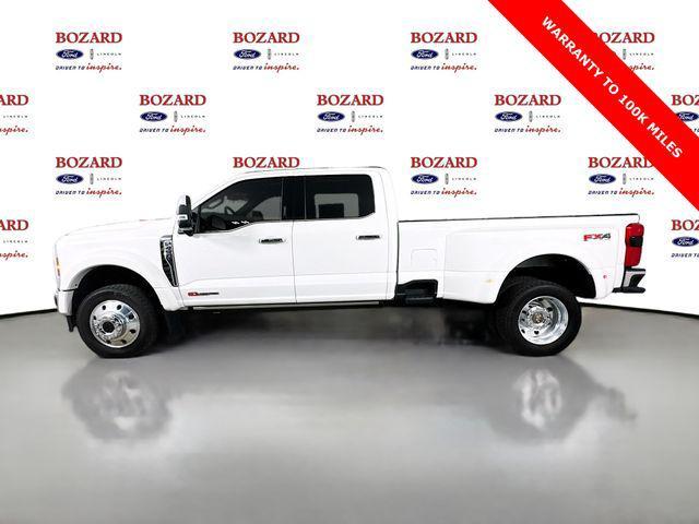 used 2024 Ford F-450 car, priced at $97,000