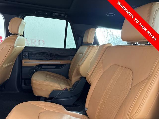 used 2023 Ford Expedition car, priced at $66,500