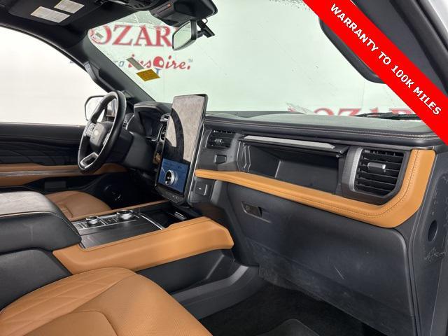 used 2023 Ford Expedition car, priced at $66,500