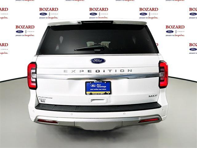 used 2023 Ford Expedition car, priced at $65,500