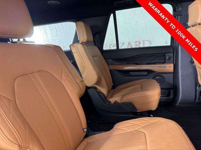 used 2023 Ford Expedition car, priced at $66,500