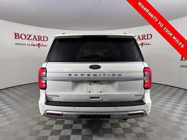 used 2023 Ford Expedition car, priced at $66,500