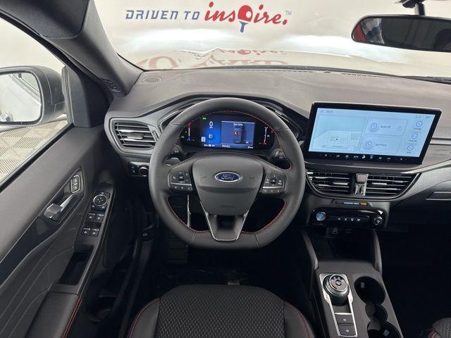 new 2025 Ford Escape car, priced at $36,705