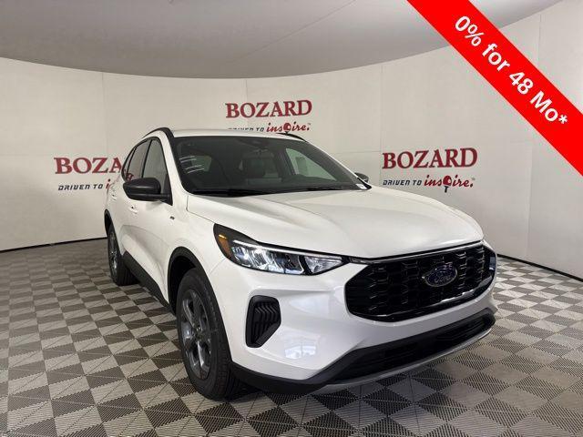 new 2025 Ford Escape car, priced at $31,370