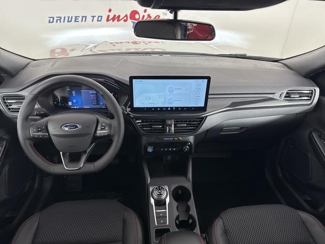 new 2025 Ford Escape car, priced at $34,705