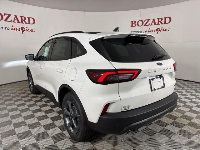 new 2025 Ford Escape car, priced at $36,705