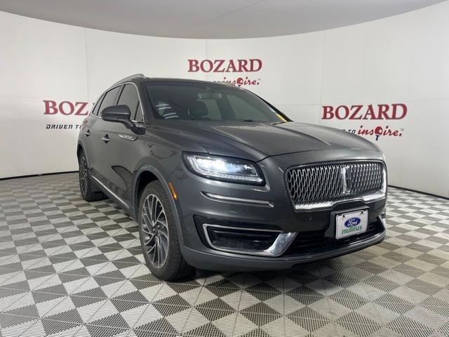 used 2019 Lincoln Nautilus car, priced at $26,000