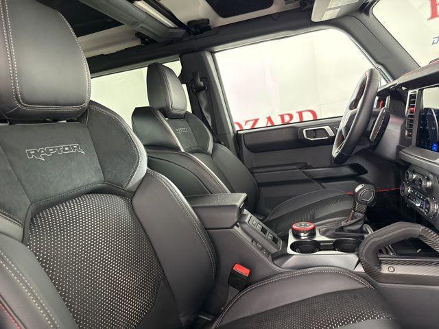 new 2025 Ford Bronco car, priced at $84,904